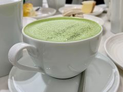 抹茶牛奶-Lady M New York(澳门伦敦人店)