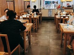 大堂-绿茶餐厅(西单老佛爷店)