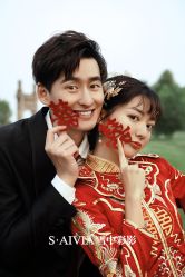 -雪中彩影婚纱摄影·微光艺术中心