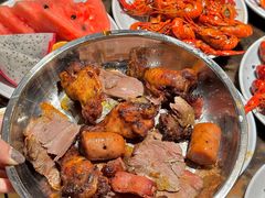 -汉丽斯巴西烤肉自助(市南店)