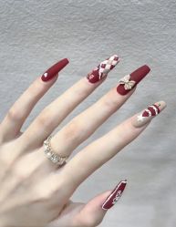 -M·X Nail日式美甲美睫