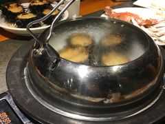-马路边上·小海鲜烧烤(八一路店)