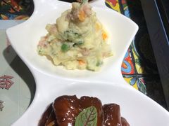 天津三样-宝轩渔府·老字号海鲜·正宗津菜(水上店)