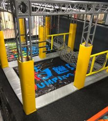 -蹦贝运动中心·蹦床·攀岩·闯关(龙岗店)