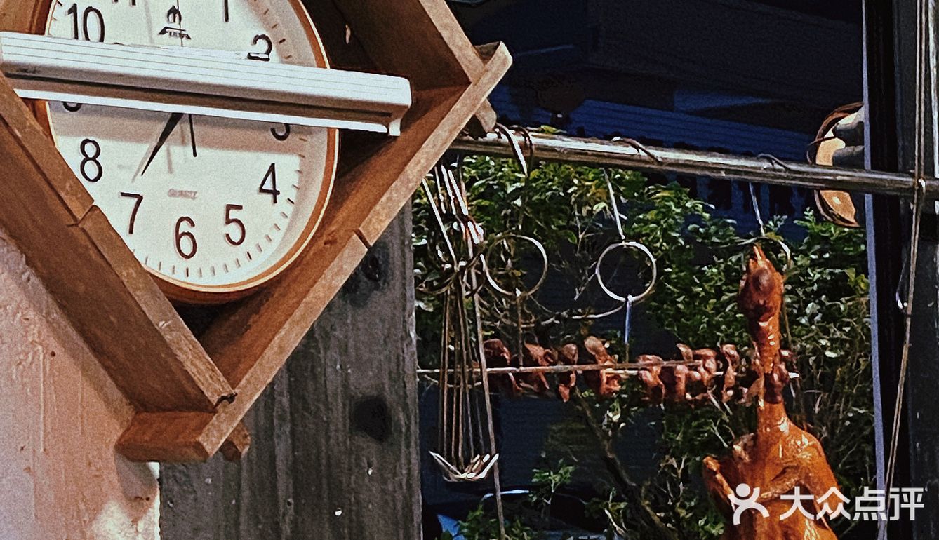 这家店在惠东大岭的巷子里 果然美食都需要被发现