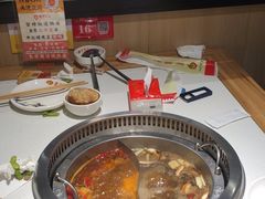 -蜀留香火锅(西南角店)