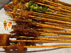 -86烧烤 | 江湖菜(石人总店)