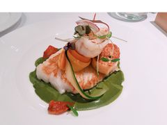 香煎海鲈鱼-蝶舍·MAISON PAPILLON