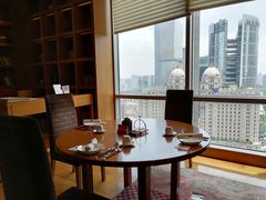 -广州富力君悦大酒店空中花园