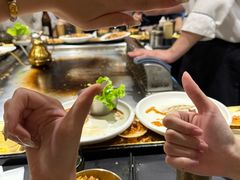 -大神太神·铁板烧(瑞虹天地月亮湾店)