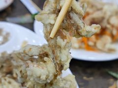 干炸蘑菇-张包铺(道外店)