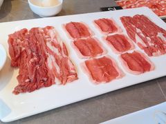-前门·鲜肉火锅(长风店)