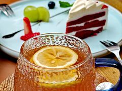 -Golden Lily河内巴黎法越料理餐厅(建国西路店)