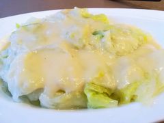 腐乳汁生菜-一品粤珍轩(吴中路店)