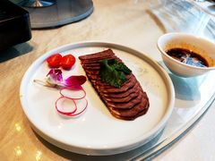 特色酱牛肉-羲和雅苑•北京烤鸭(乐园道万象城店)