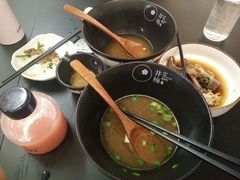 -贡梅老面馆·蟹粉面·无锡特色小吃(南长街主推店)