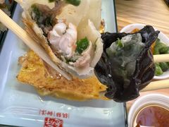 -众品老方子锅贴甜沫(李村店)