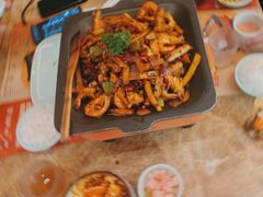 -炭舍干锅·烤鱼(扬名广场店)