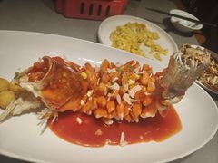 -姑苏家宴·苏帮菜·松鼠桂鱼(苏州总店)