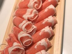 -青松馆韩国料理(香港中路佳世客店)