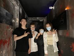 -Xcape异时刻密室逃脱真人NPC(新世界百货崇文店)