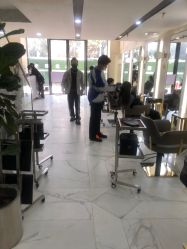 -3AM HAIR SALON染发接发