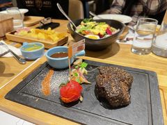 -原石牛扒·约会餐厅(龙城万科里店)