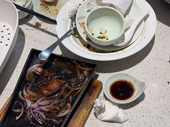 -船歌·鱼水饺青岛菜(金狮广场店)