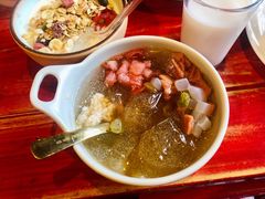 爽心冰粉-小龙翻大江文化火锅(宽窄店)