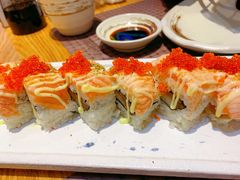 -林妈妈村·日式料理(宝山万达店)
