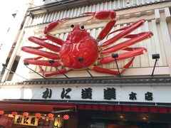 -蟹道乐(道顿堀本店)