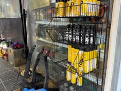 -摩道团机车工坊 摩托车维修 精洗店