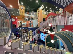 -MELAND CLUB亲子乐园·派对·餐厅(北京芳圆里ID MALL店)