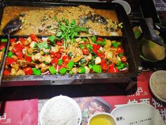 -探炉·香辣豆花烤鱼(雄峰城店)