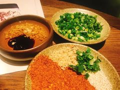 五彩干碟-盡膳口福跷脚牛肉火锅(合生汇购物中心店)