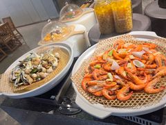 -解放碑威斯汀酒店-知味国际美食餐厅