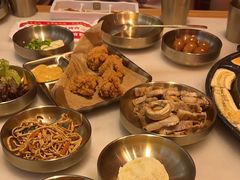 -韩宫宴烤肉·料理(武汉印象城店)
