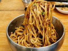 -左撇子私房面