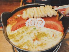 芝士奶盖锅-老爷锅(新街口IFCX店)
