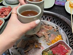 -韩盛·盛江山自助料理(中街大悦城店)