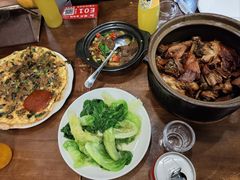 -斯丹姜母鸭·古法干香(涂门街总店)