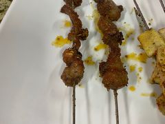 -清真·金鑫隆牛羊肉(环山路店)