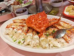 -鑫复盛礼记酒店·青岛菜