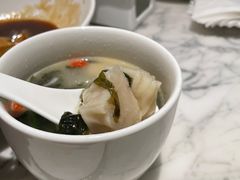 -青雅中餐厅(大连金石滩绿发希尔顿度假酒店)