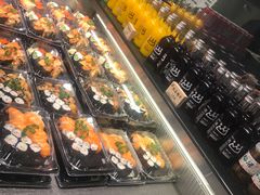 -池田寿司·4H鲜作(西直门凯德华联店)