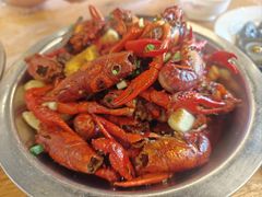 油焖大虾-五七小李子油焖大虾(总店)