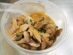 嘎骨肉-盖邑扁食店