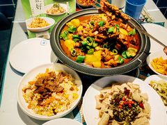 -楼兰古丽·新疆菜(大唐西市店)
