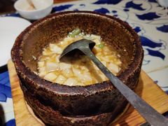 -绿茶餐厅(王府井永宁门店)