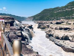 -陕西黄河壶口瀑布旅游区